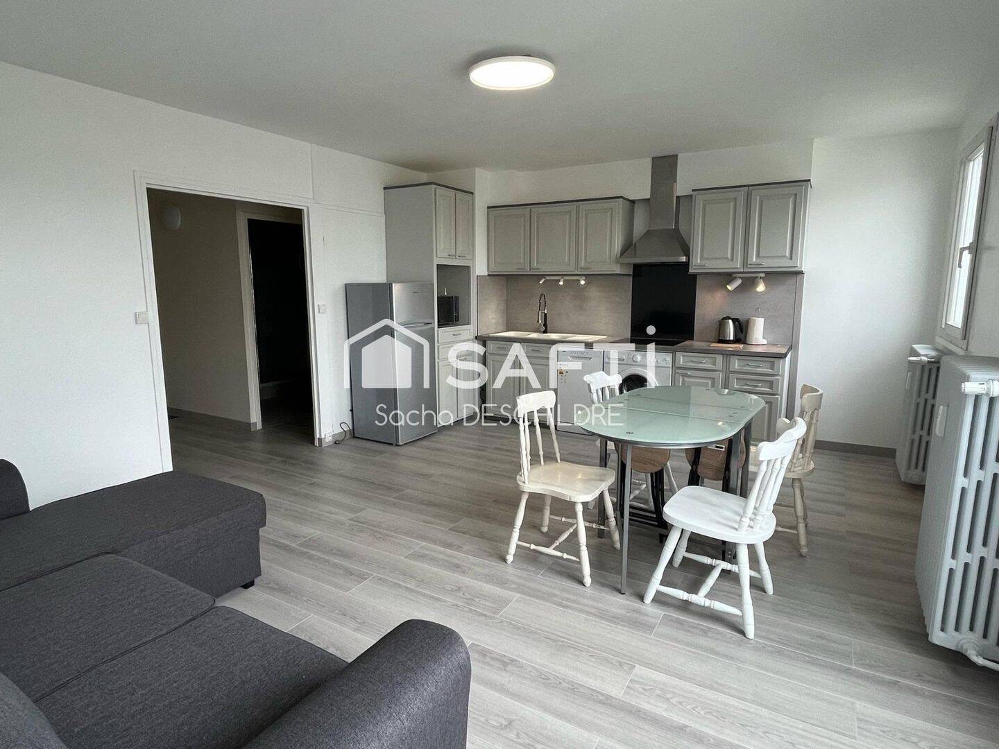 Appartement 3 pièces 60 m² · à Reims · 60 m² · 700 €