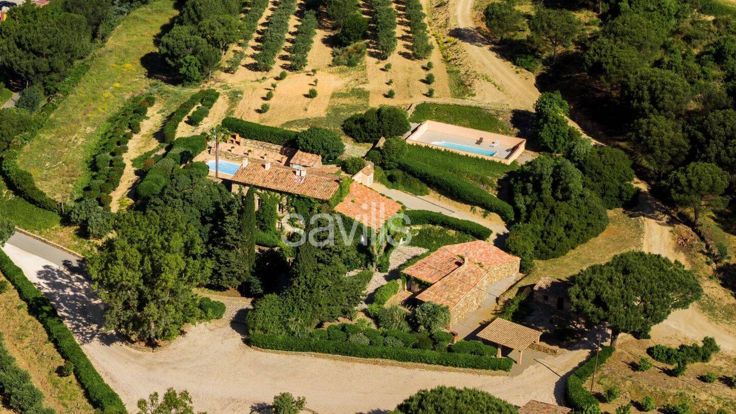 Maison 16 pièces 450 m² · à Sainte-Maxime · 450 m² · 3 490 000 €