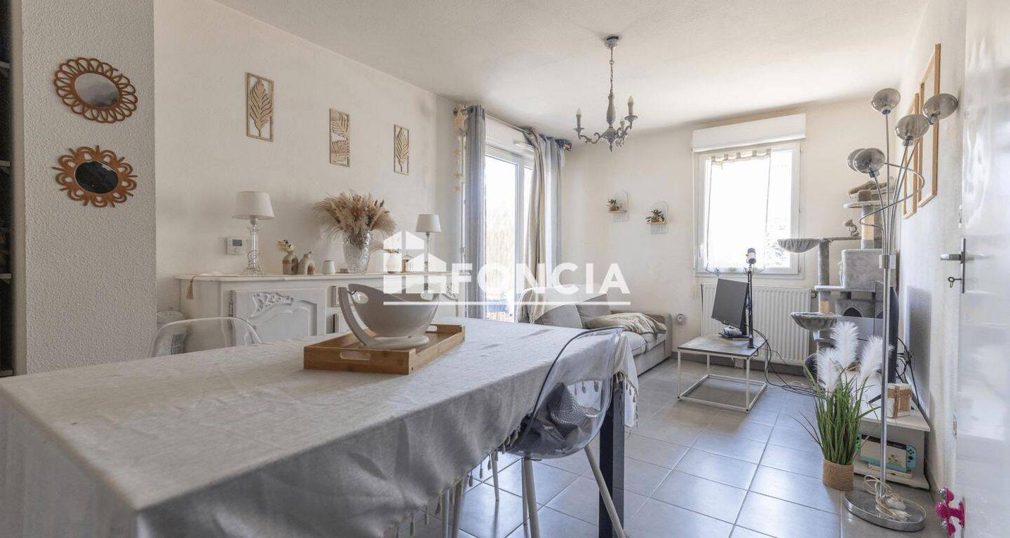 Appartement 2 pièces 38 m² · à Seysses · 38,3 m² · 105 000 €