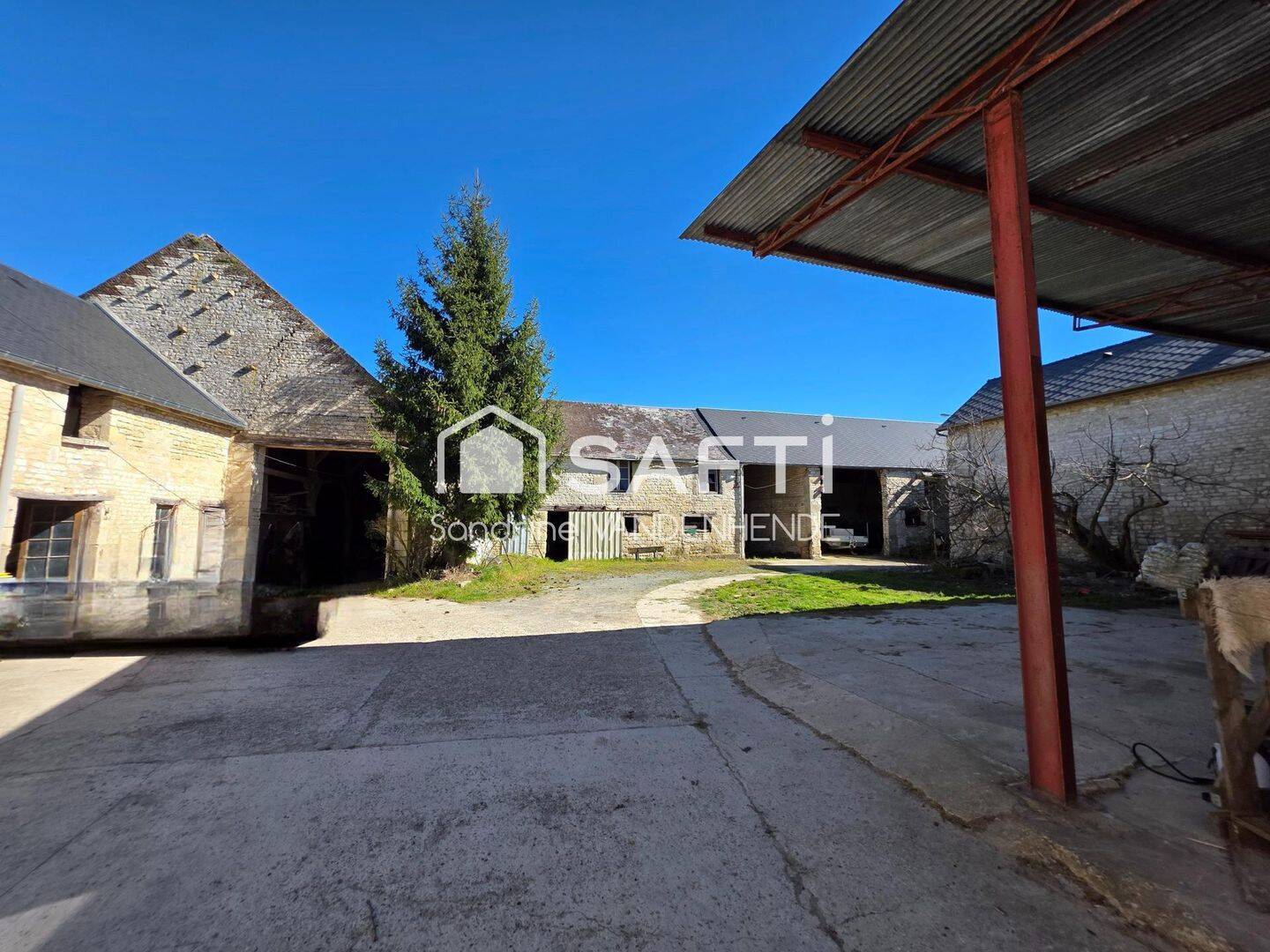 Maison 7 pièces 186 m² · à Lappion · 186 m² · 214 900 €