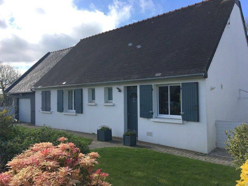 Maison 5 pièces 93 m² · à Milizac-Guipronvel · 93 m² · 1 010 €