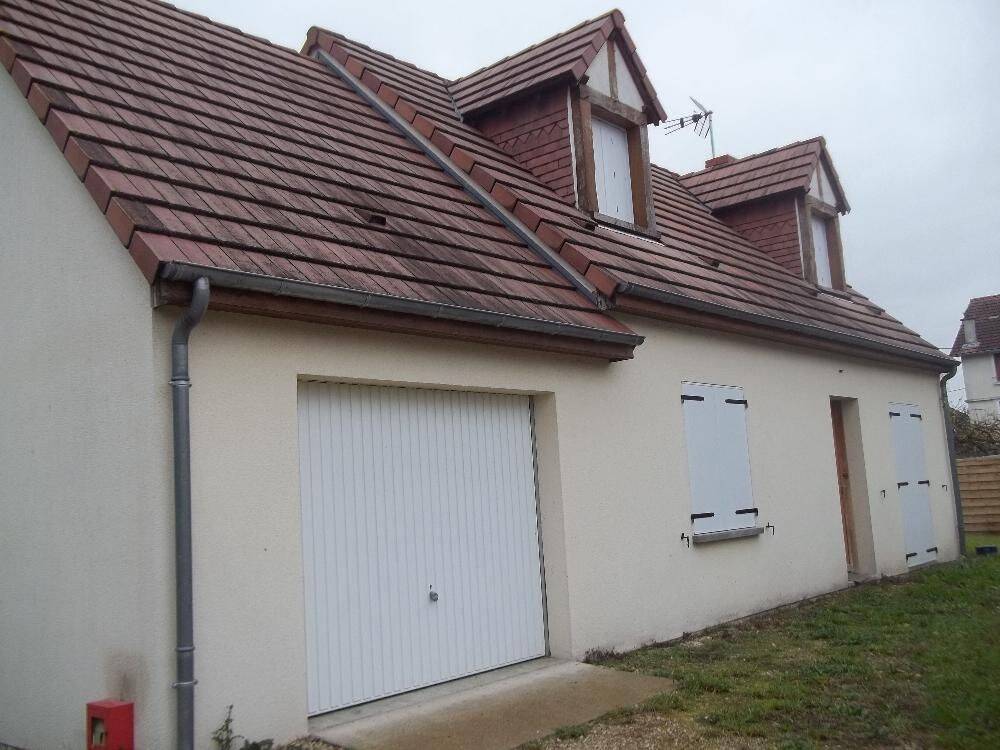 Maison 4 pièces 73 m² · à Blois · 73 m² · 910 €/mois
