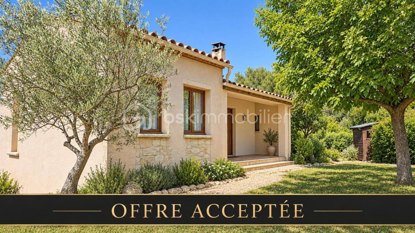 Maison 4 pièces 154 m² · à Vers-Pont-du-Gard · 154 m² · 290 000 €