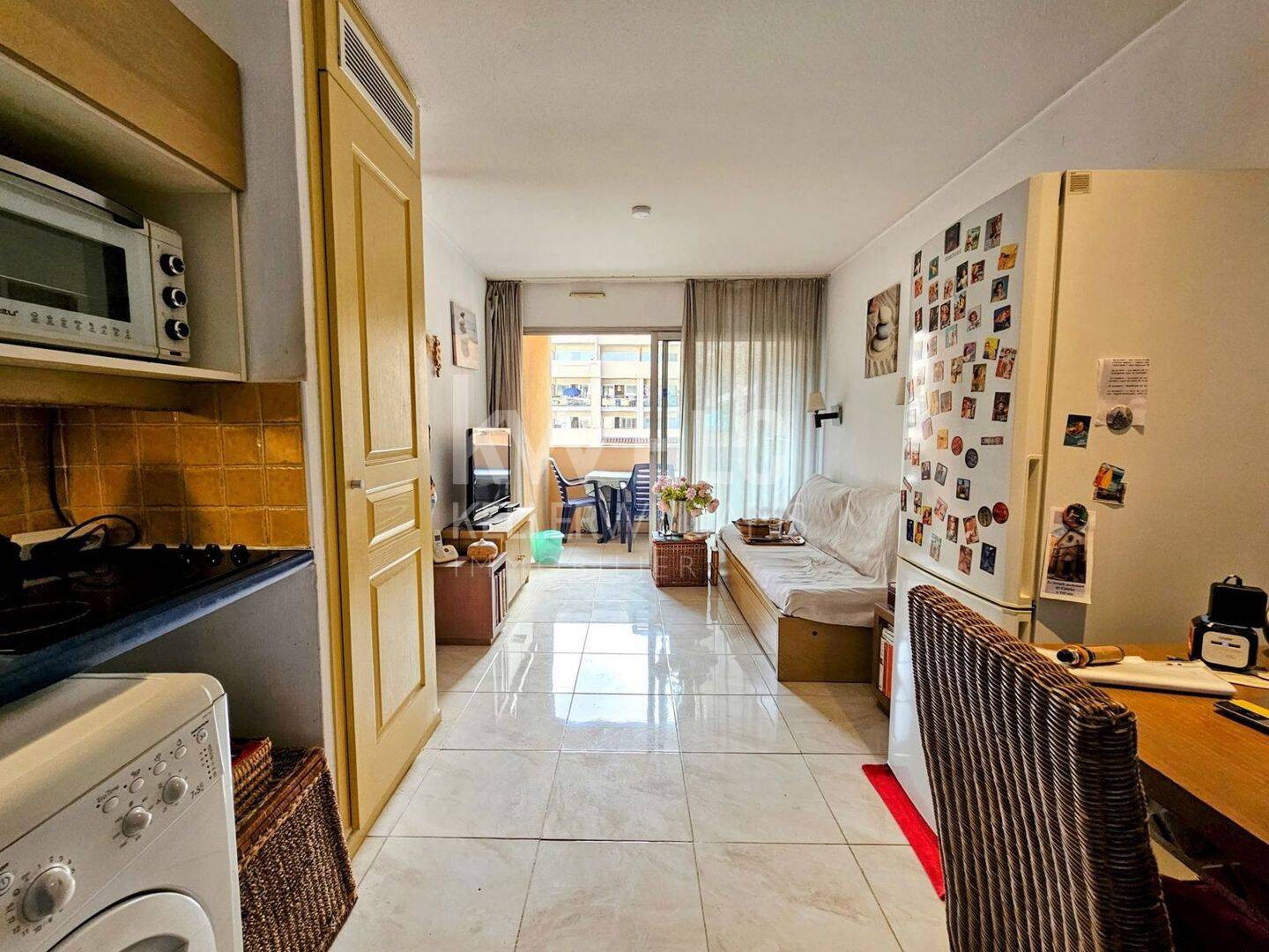 Appartement 2 pièces 28 m² · à Cannes · 28,4 m² · 101 375 €