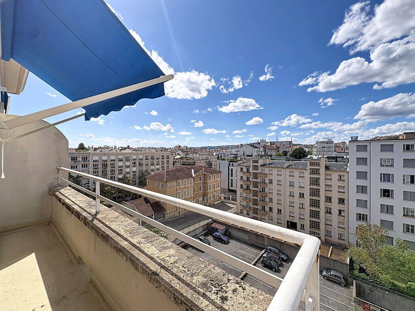 Appartement 3 pièces 73 m² · à Lyon 6ème Arrondissement · 73,1 m² · 398 000 €