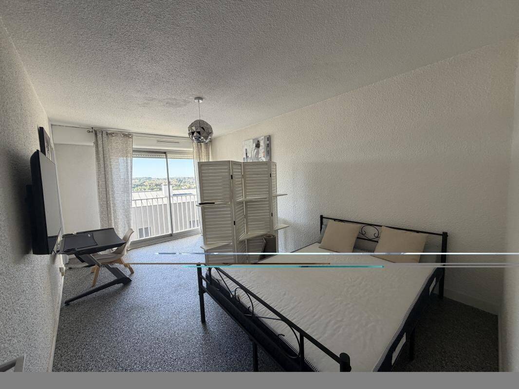 Appartement 1 pièce 27 m² · à Limoges · 27 m² · 460 €/mois