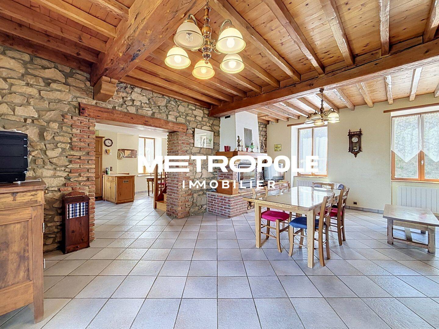 Maison 3 pièces 133 m² · à Tarare · 133 m² · 339 000 €