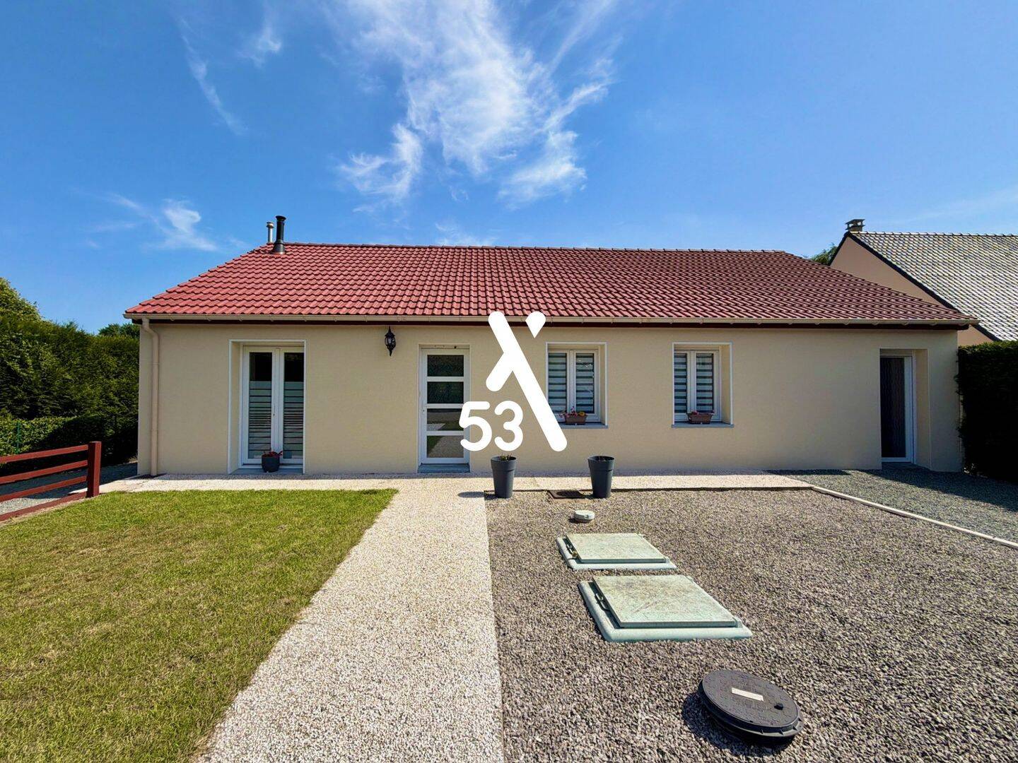 Maison 4 pièces 100 m² · à Moringhem · 100 m² · 257 500 €