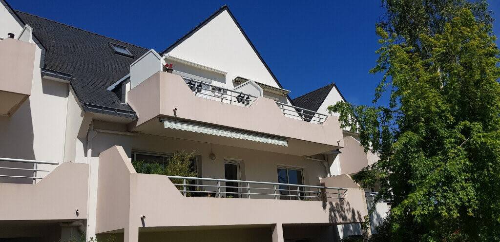 Appartement 2 pièces 49 m² · à Lorient · 49 m² · 710 €