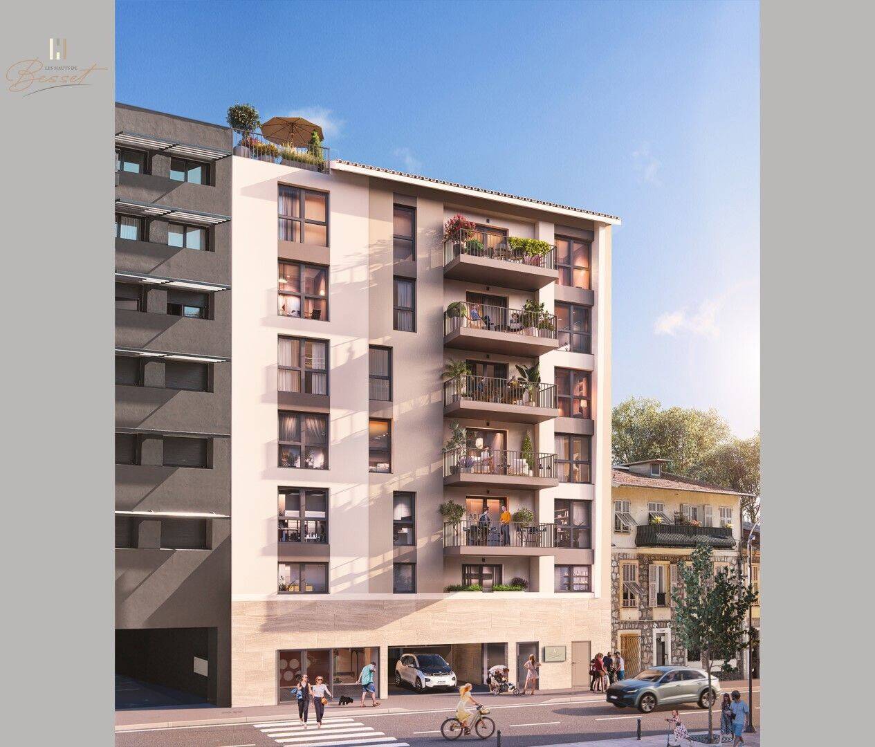 Appartement à vendre - neuf