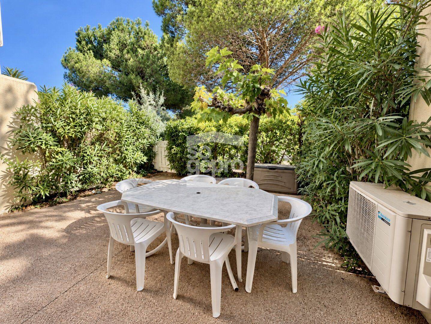Appartement 2 pièces 36 m² · à Agde · 36 m² · 155 900 €