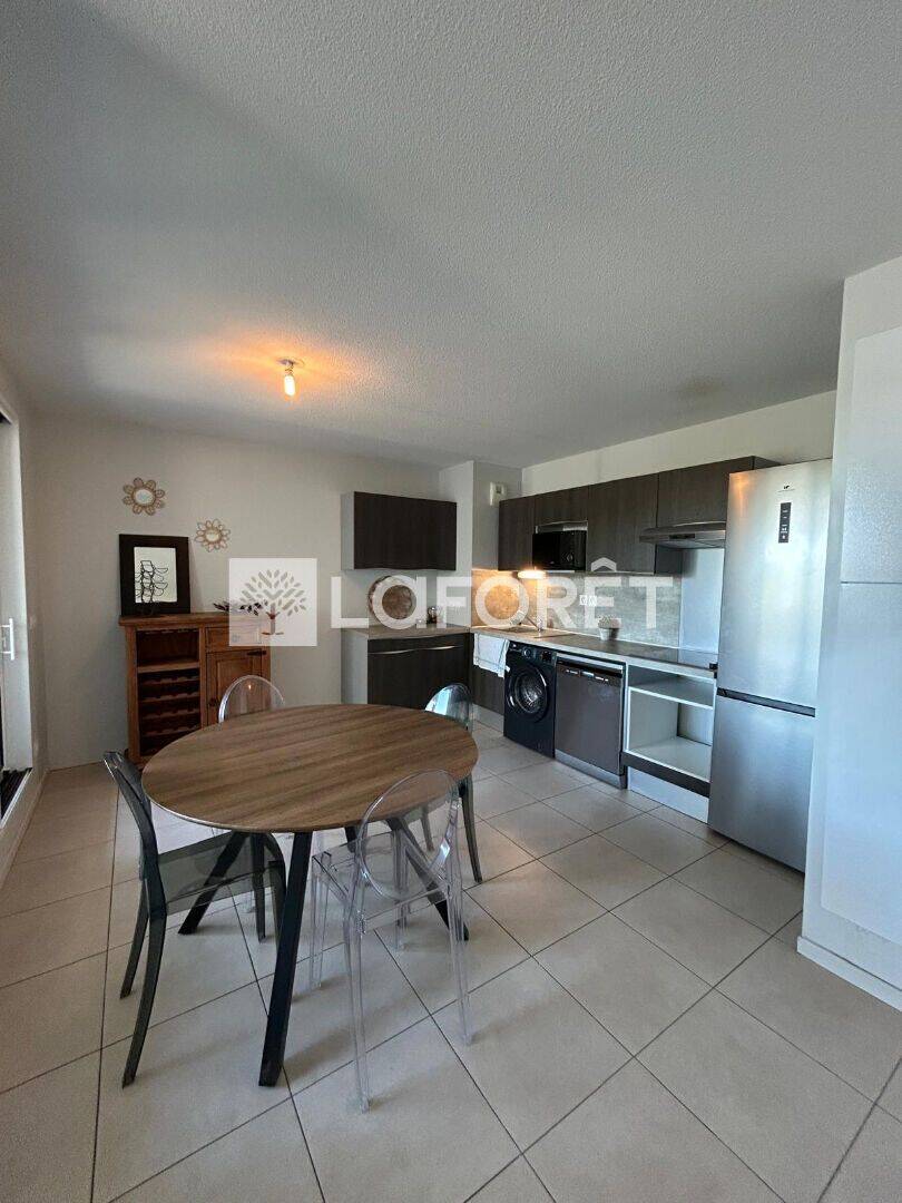 Appartement 3 pièces 62 m² · à Bordeaux · 62 m² · 1 190 €