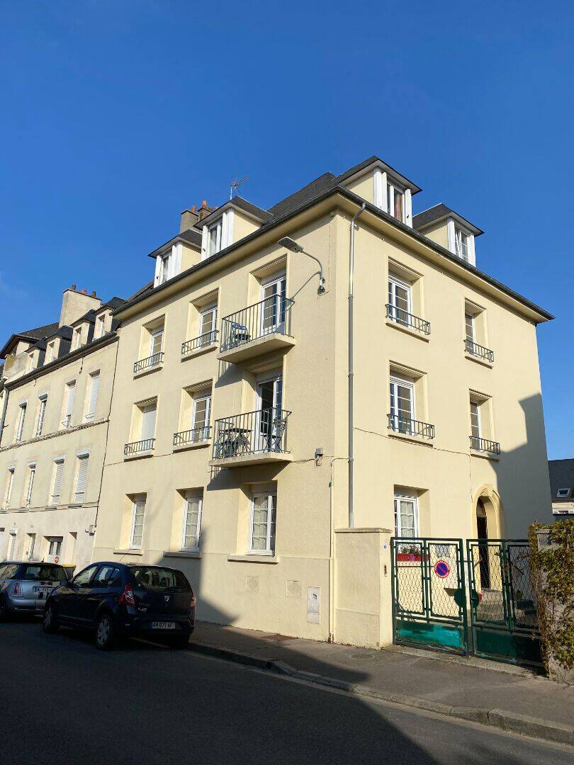Appartement 3 pièces 76 m² · à Caen · 76 m² · 815 €