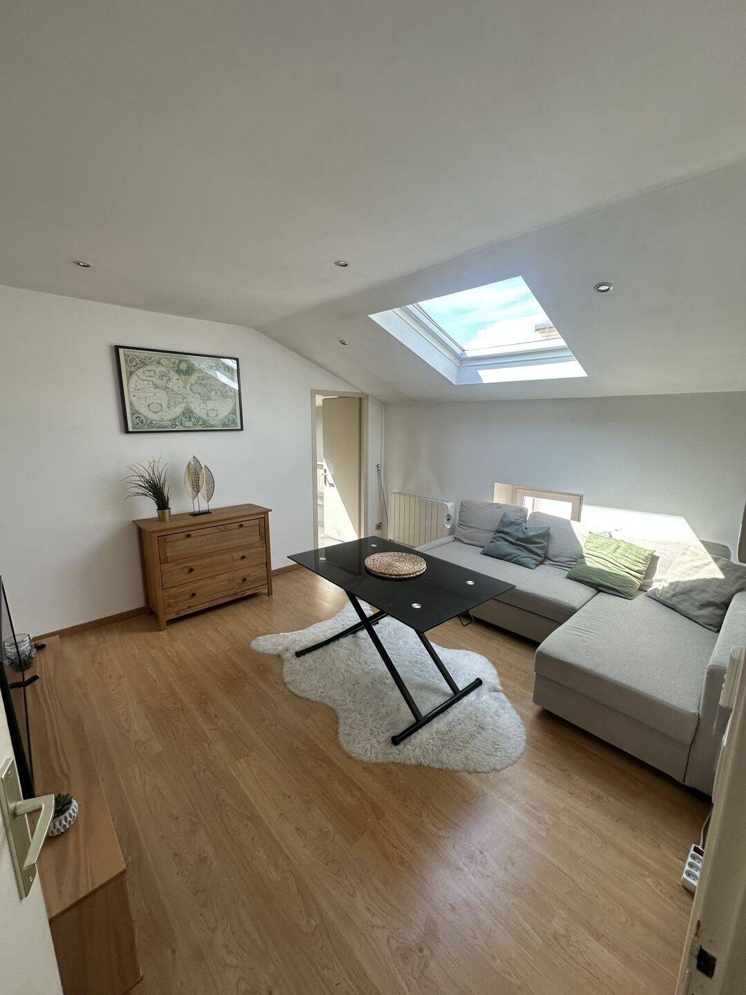 Appartement 2 pièces 45 m² · à Nancy · 45 m² · 740 €