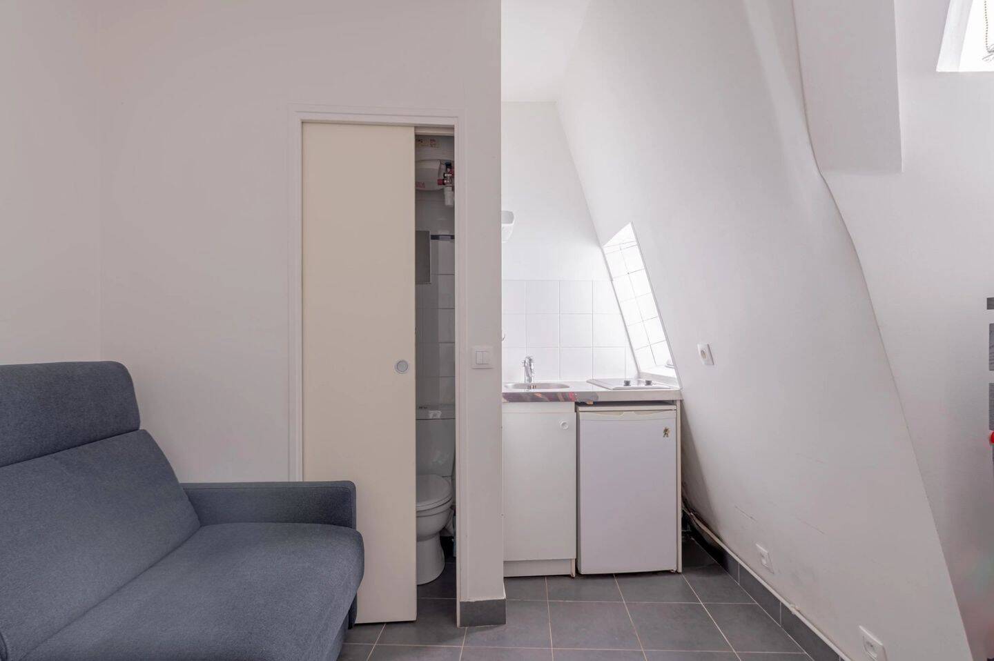 Appartement 1 pièce 9 m² · à Paris 9ème Arrondissement · 9 m² · 429 €