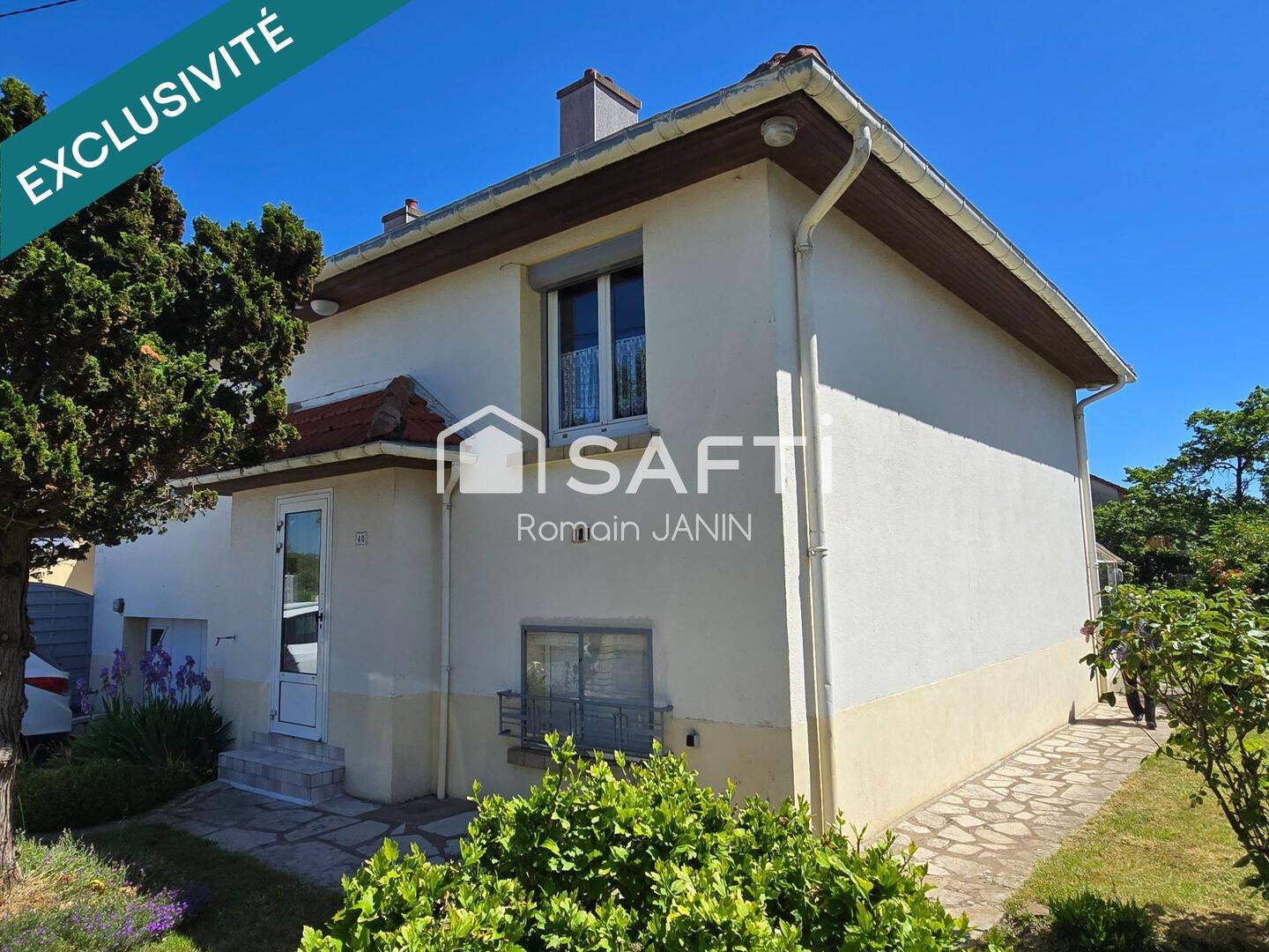Maison 3 pièces 70 m² · à Thierville-sur-Meuse · 70 m² · 110 000 €