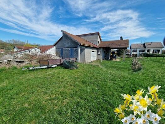 Maison à vendre 153 000 € 5 pièces 3 chambres 161 m² 1 086 m² de terrain Ramecourt 88500