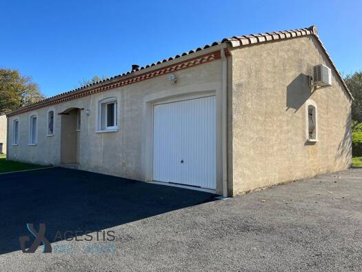 Maison de plain-pied à vendre 195 000 € 5 pièces 4 chambres 103,1 m² Saïx 81710