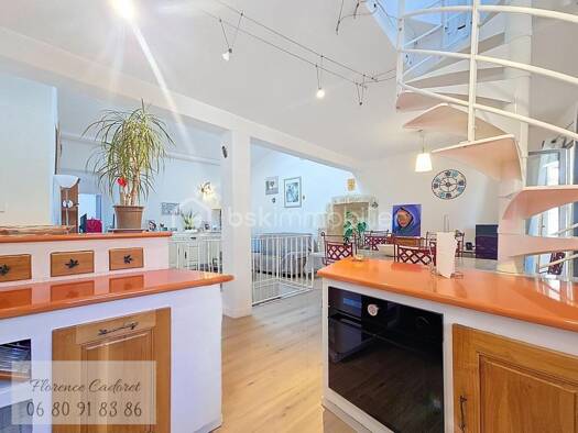 Maison à vendre 189 000 € 4 pièces 2 chambres 84 m² Meynes 30840