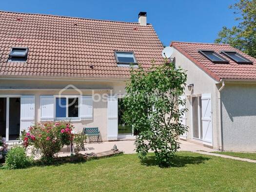 Maison à vendre 624 000 € 6 pièces 4 chambres 131,9 m² 477 m² de terrain Wissous 91320