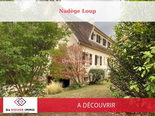 Maison à vendre 359 000 € 6 pièces 3 chambres 195 m² 5 790 m² de terrain Charbuy 89113