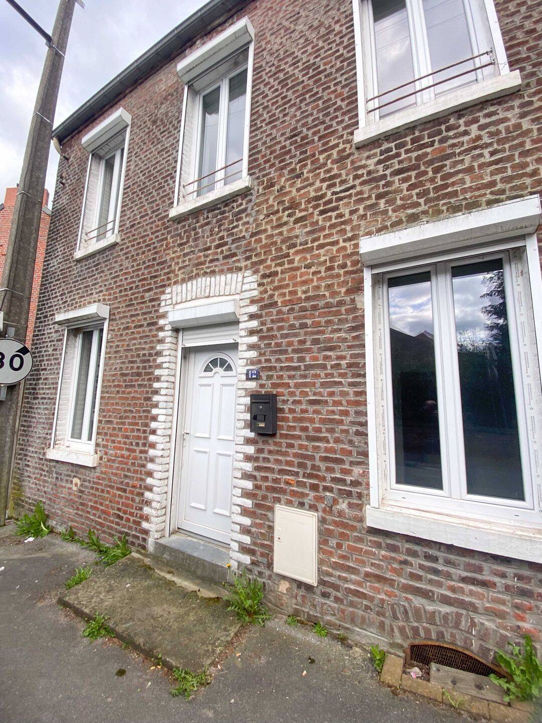 Maison 8 pièces 65 m² · à Jeumont · 65 m² · 54 750 €