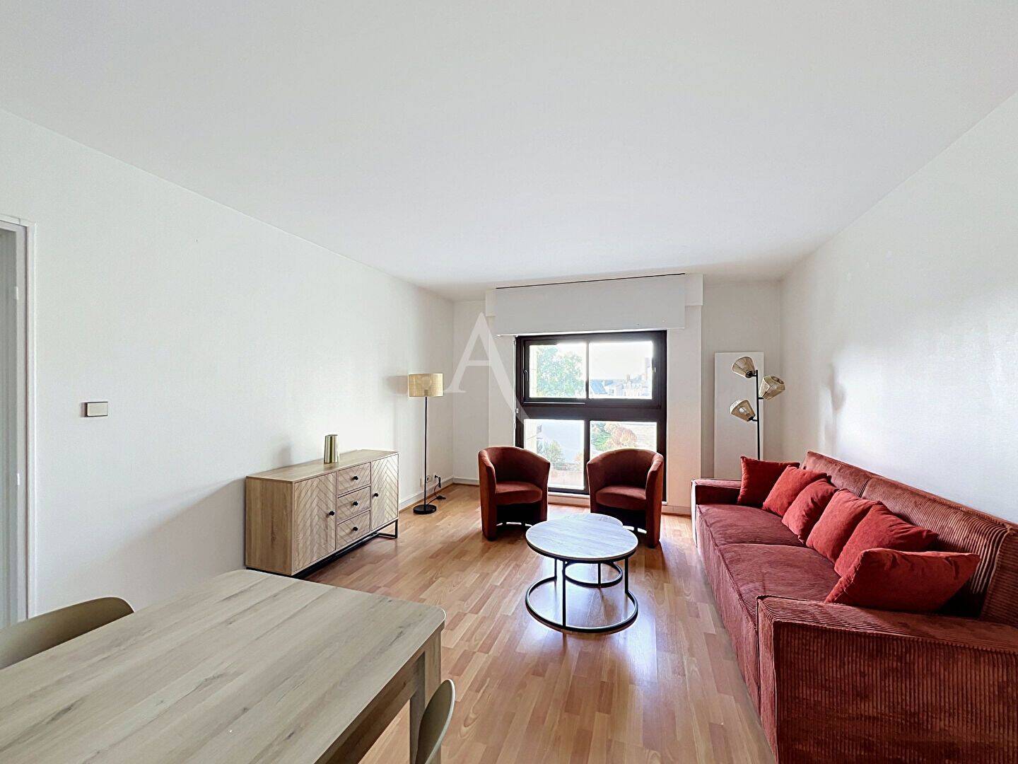 Appartement 3 pièces 74 m² · à Angers · 73,8 m² · 1 120 €/mois