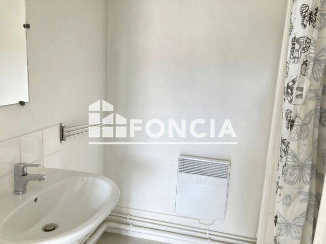Appartement 1 pièce 19 m² · à Caen · 18,5 m² · 411 €/mois