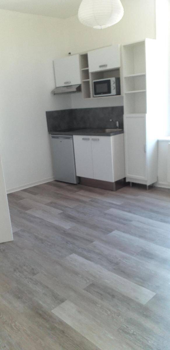 Appartement 1 pièce 19 m² · à Reims · 19,2 m² · 330 €/mois