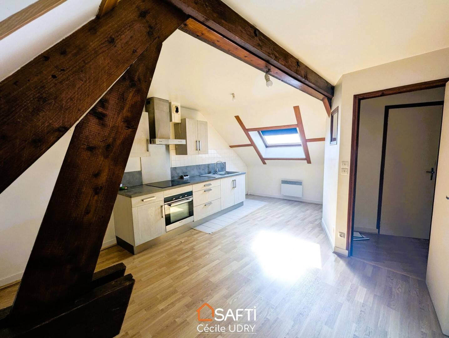 Appartement 2 pièces 32 m² · à Montrichard Val de Cher · 32 m² · 370 €