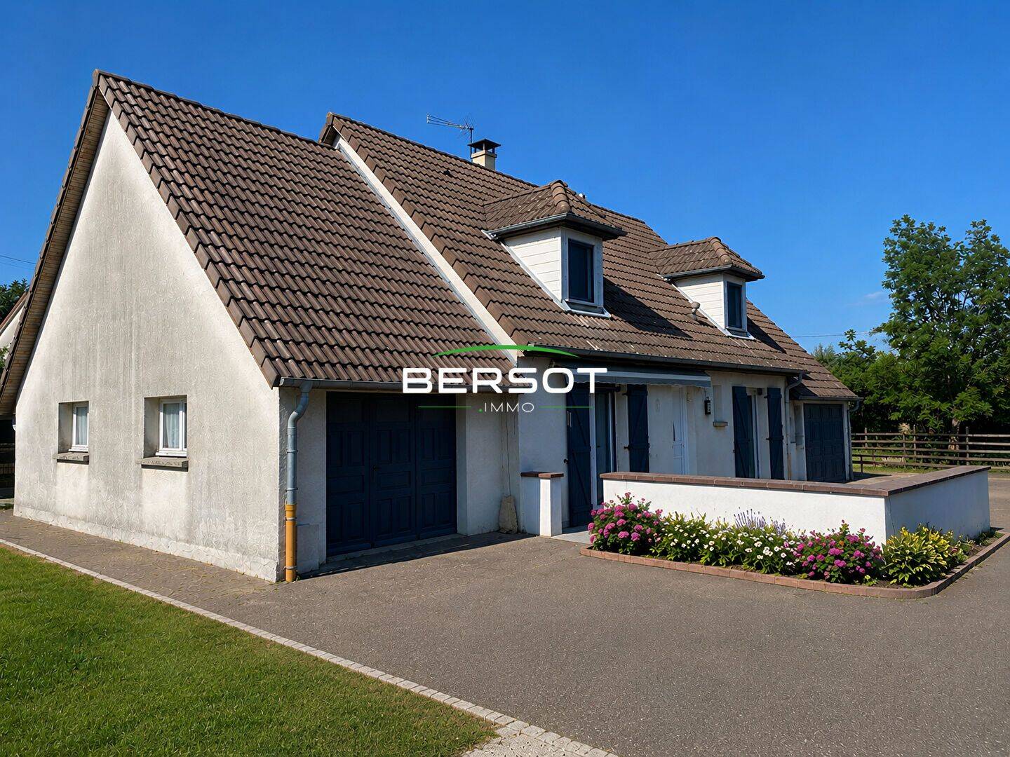 Maison 6 pièces 113 m² · à Faverney · 113 m² · 189 900 €