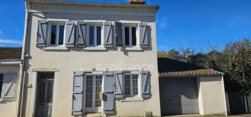 Maison 4 pièces 84 m² · à Saint-Sever · 84 m² · 135 000 €