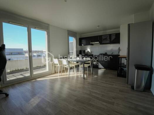 Appartement à vendre 248 500 € 3 pièces 2 chambres 59,9 m² Étage 6/6 Centre I Choisy-le-Roi 94600