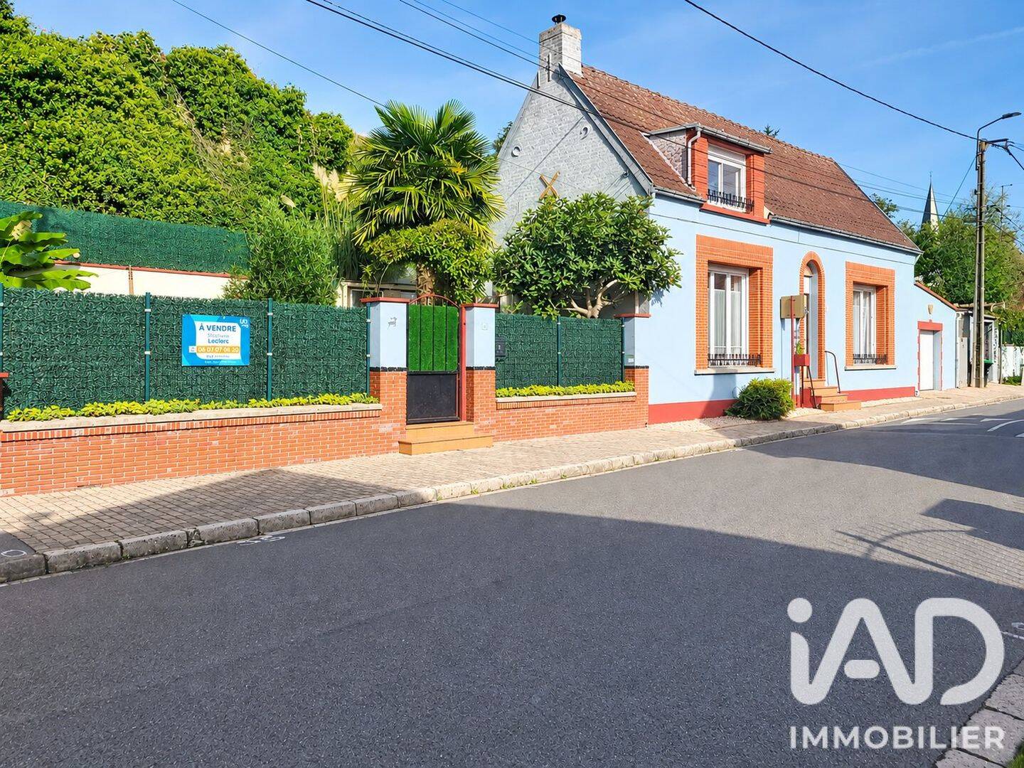 Maison 4 pièces 110 m² · à Wavrechain-sous-Faulx · 110 m² · 106 000 €