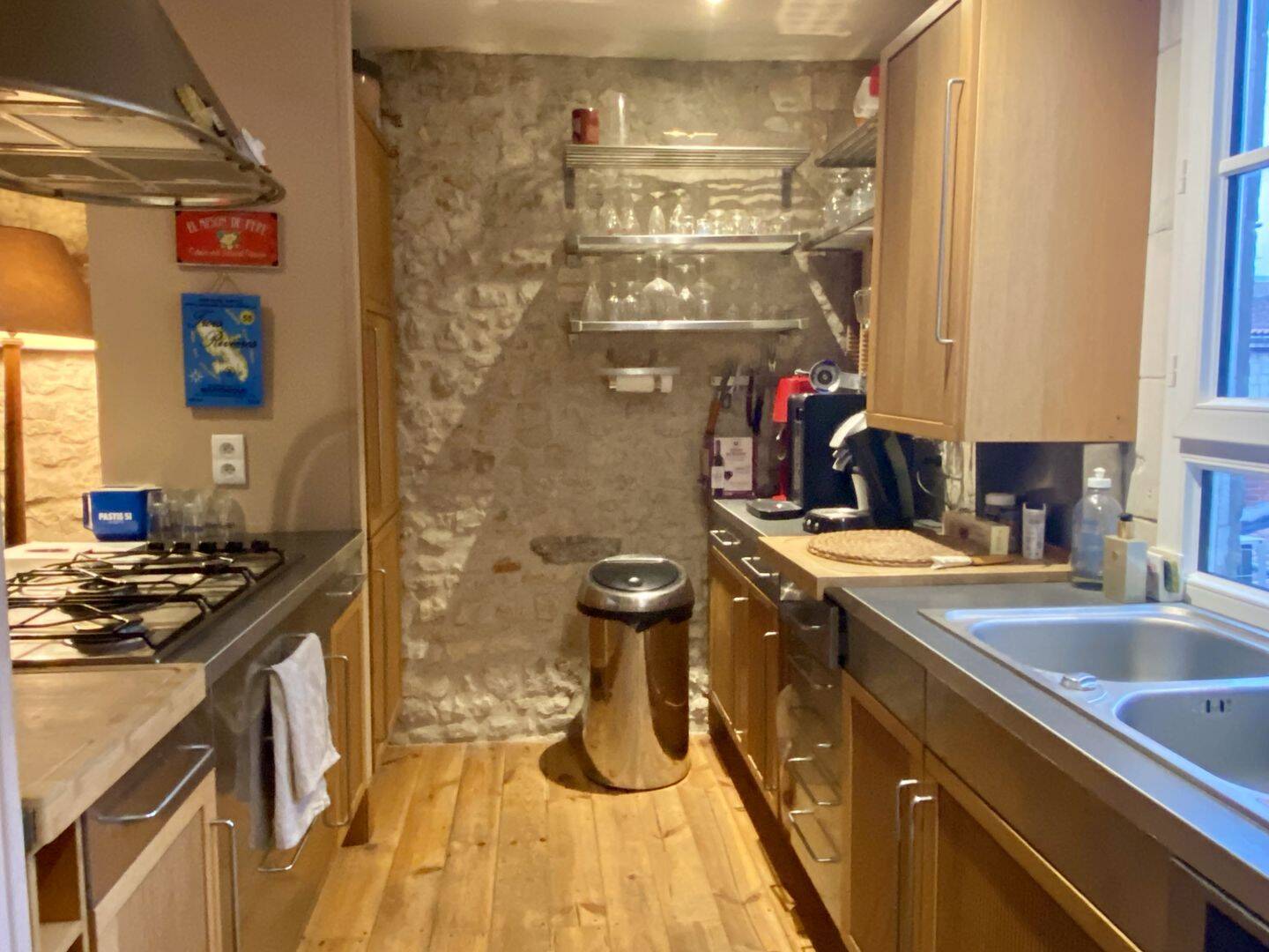 Appartement 4 pièces 80 m² · à La Rochelle · 79,8 m² · 462 000 €