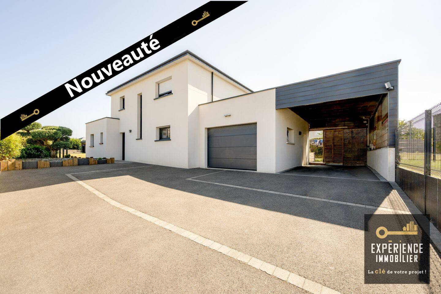 Maison 5 pièces 130 m² · à Ploufragan · 130 m² · 374 493 €