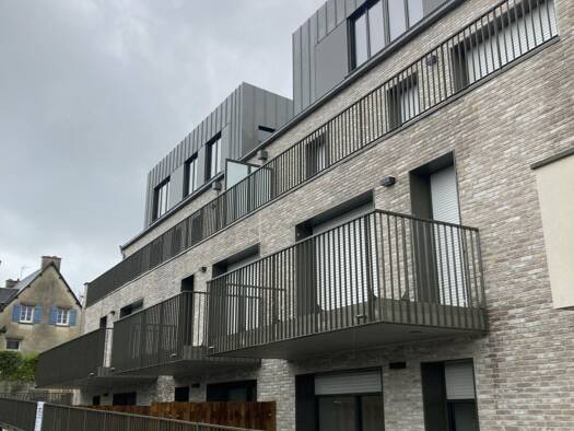 Appartement à vendre - neuf 365 000 € 3 pièces 2 chambres 82,9 m² RDC Pléneuf-Val-André 22370