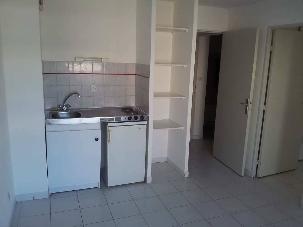 Montpellier T2 33 M² + garage — 2