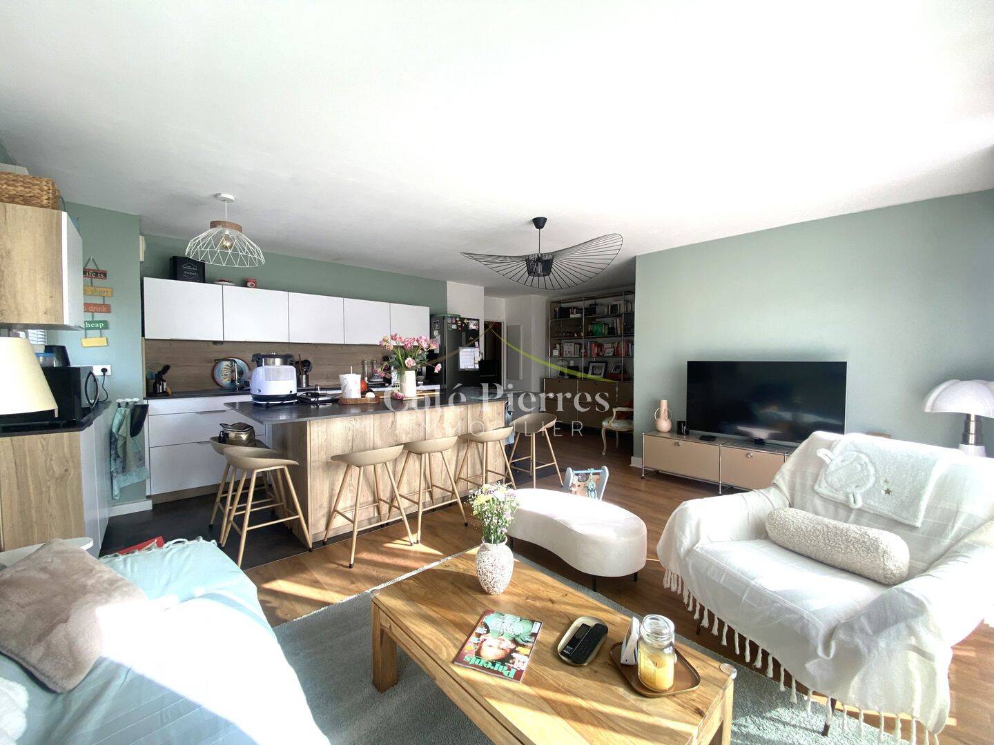 Appartement 4 pièces 91 m² · à Nîmes · 90,9 m² · 330 750 €