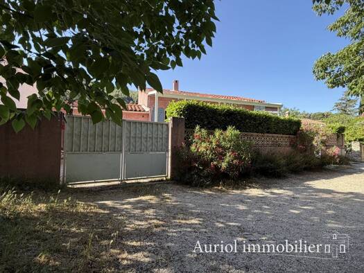 Maison de plain-pied à vendre 449 000 € 4 pièces 97 m² Nord Ouest Auriol 13390