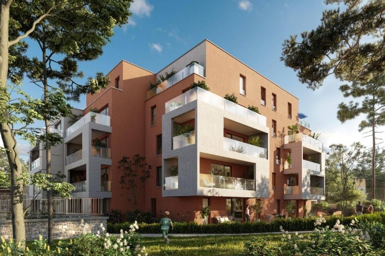 Appartement 2 pièces 46 m² · à Nancy · 46 m² · 673 €