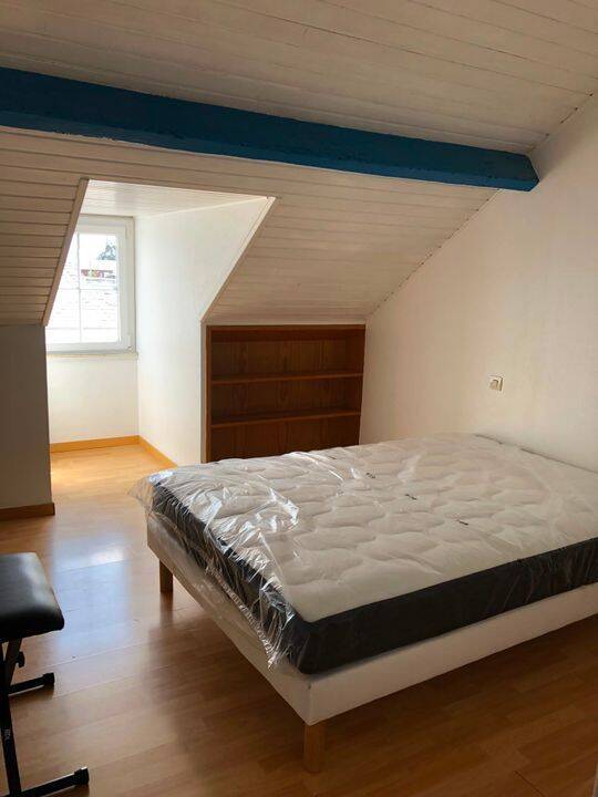 Appartement 3 pièces 50 m² · à Nantes · 50 m² · 375 €