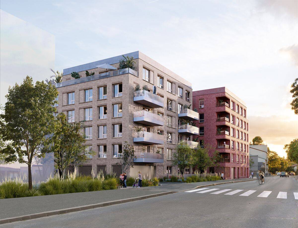 Appartement 4 pièces 82 m² · à Bagneux · 81,6 m² · 477 000 €