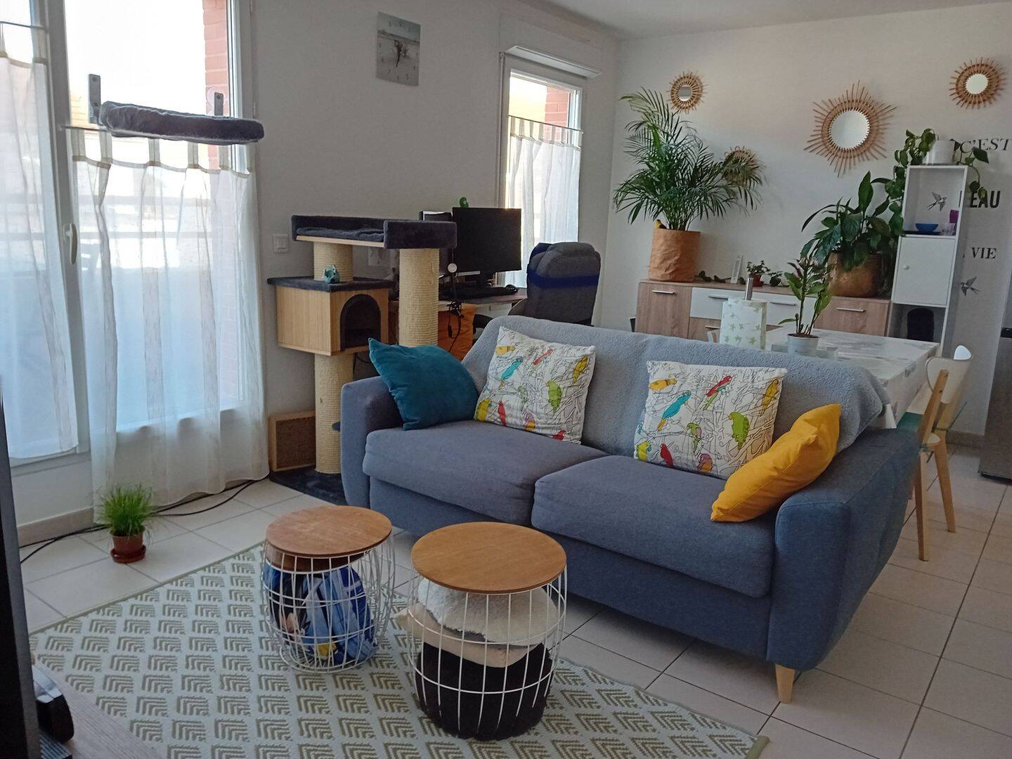 Appartement 2 pièces 41 m² · à Nanteuil-lès-Meaux · 41 m² · 195 000 €