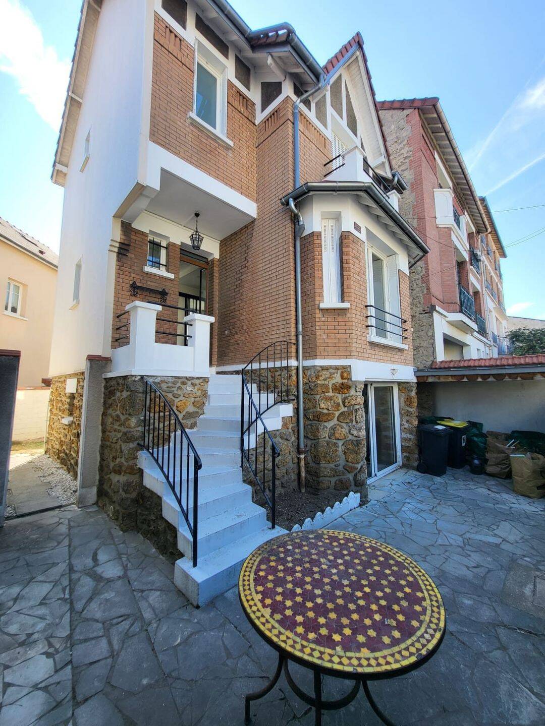 Maison 5 pièces 107 m² · à Saint-Maur-des-Fossés · 107 m² · 2 800 €/mois