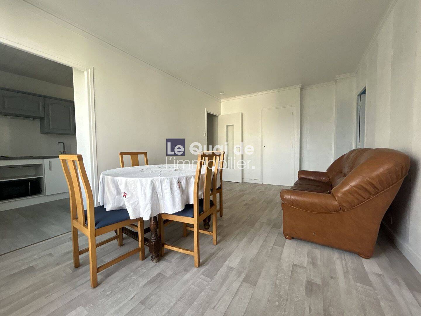 Appartement 4 pièces 57 m² · à Meylan · 56,9 m² · 703 €/mois
