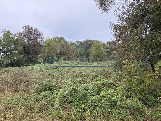 Terrain constructible à vendre 25 000 € 5 200 m² de terrain Poudenx 40700