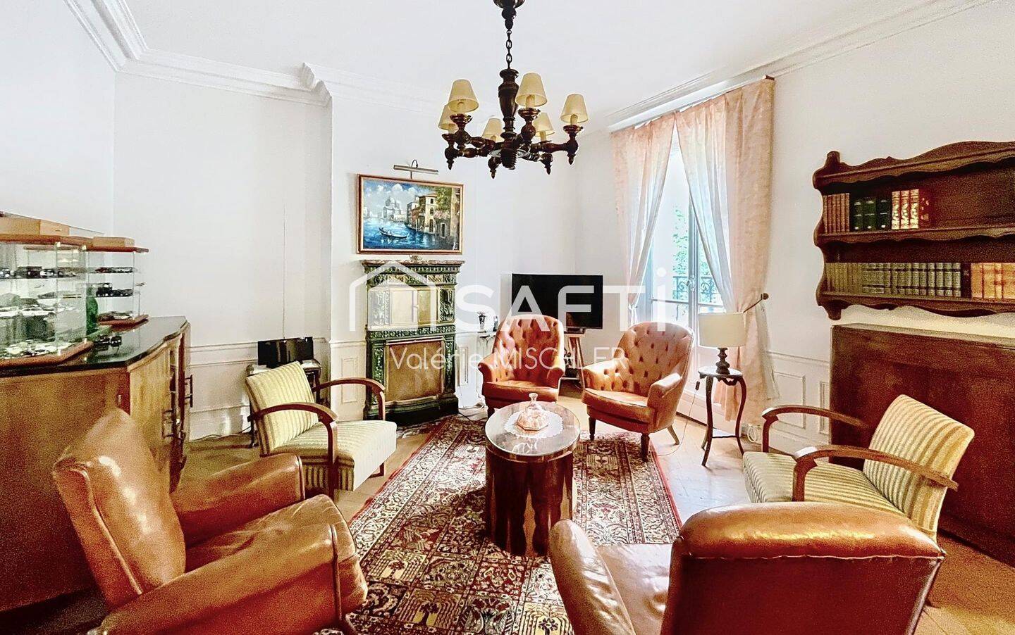 Appartement 4 pièces 65 m² · à Paris 12ème Arrondissement · 65 m² · 750 000 €
