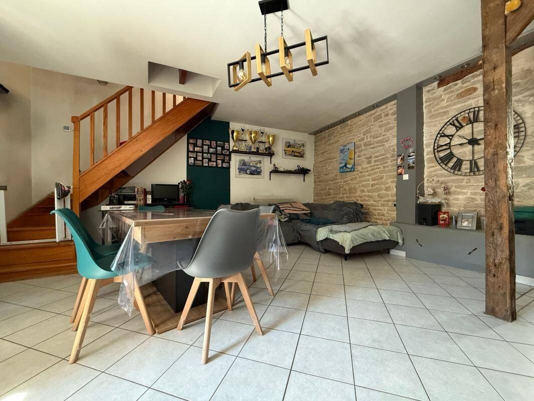Appartement 2 pièces 44 m² · à Plombières-lès-Dijon · 44,2 m² · 140 000 €
