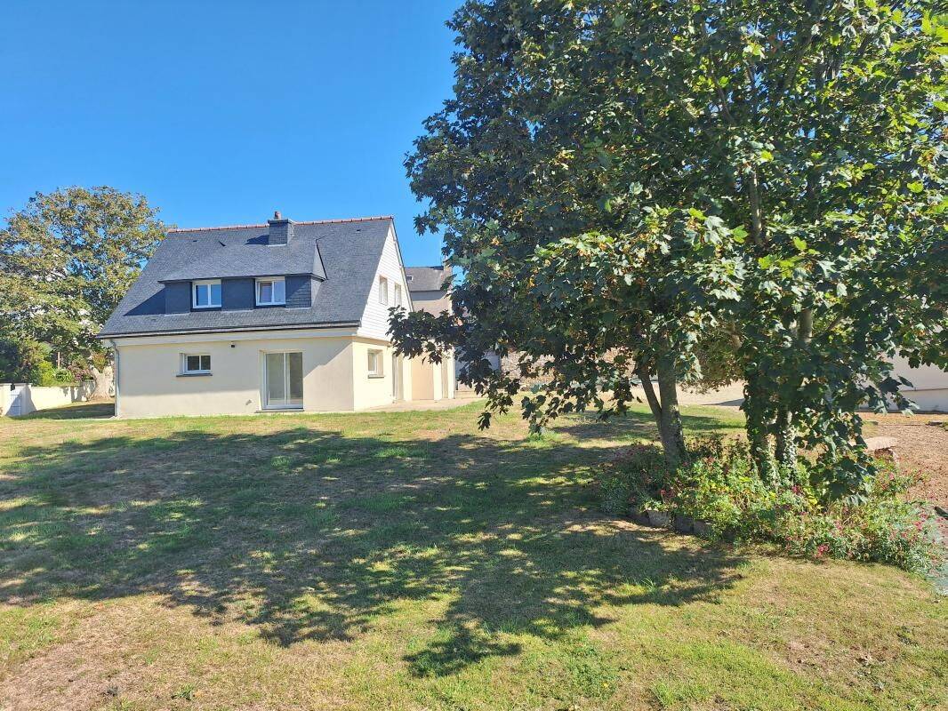 Maison 5 pièces 133 m² · à Trébeurden · 133 m² · 468 600 €